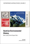 Buchcover Austrian Environmental History