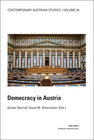 Buchcover Democracy in Austria