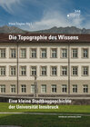 Buchcover Die Topographie des Wissens