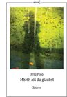 Buchcover MEHR als du glaubst