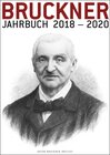 Buchcover Bruckner Jahrbuch / 2018-2020