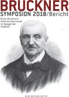 Buchcover Bruckner-Symposion Linz 2018