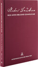 Buchcover Neue Anton Bruckner Gesamtausgabe / Symphonie Nr.8 in c-Moll, 1. Fassung