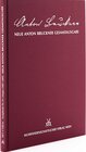 Buchcover Neue Anton Bruckner Gesamtausgabe / zu Symphonie Nr.8 in c-Moll: Adagio 1887-1889