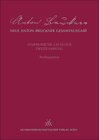 Buchcover Neue Anton Bruckner Gesamtausgabe / Symphonie Nr.4 in Es-Dur, 2. Fassung