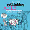Buchcover Rethinking Agile
