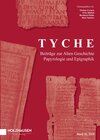 Buchcover Tyche - Band 33 (2018)