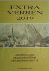 Buchcover Extra Verren 2019