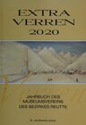 Buchcover Extra Verren 2020