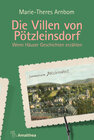 Buchcover Die Villen von Pötzleinsdorf