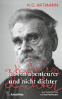 Buchcover ich bin abenteurer und nicht dichter