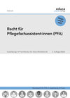 Buchcover Recht für Pflegefachassistent:innen