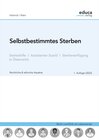 Buchcover Selbstbestimmtes Sterben