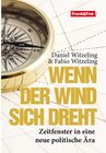 Buchcover Wenn der Wind sich dreht