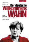 Buchcover Der deutsche Willkommenswahn