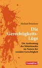 Buchcover Die Gerechtigkeits-Lüge