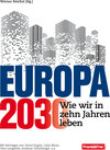 Buchcover Europa 2030