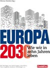 Buchcover Europa 2030