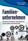 Buchcover Familienunternehmen