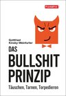 Buchcover Das Bullshit-Prinzip