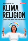 Buchcover Klimareligion