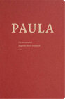 Buchcover PAULA