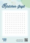 Buchcover Spielblock „Kästchen-Jagd“