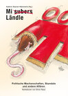 Buchcover Mi subers Ländle. Politische Machenschaften, Skandale und andere Affären