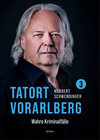 Buchcover TATORT VORARLBERG 3