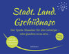 Buchcover Stadt.Land.Gschiidnaso
