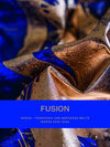 Buchcover FUSION. NONOS – Franziska und Mercedes Welte – Works 2016-2024