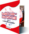 Buchcover English is easy, sing with me!