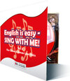 Buchcover English is easy, sing with me!