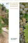 Buchcover Löss und Wein im Hohlweg Zellergraben