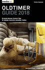 Buchcover Oldtimer Guide 2018
