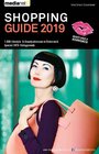 Buchcover Shopping Guide 2019