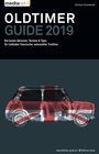 Buchcover Oldtimer Guide 2019