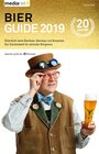 Buchcover Bier Guide 2019 - Österreichs beste Bierlokale, Biershops und Brauereien