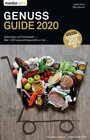 Buchcover Genuss Guide 2020 - Geheimtipps und Schmankerln