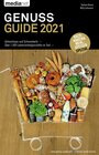 Buchcover Genuss Guide 2021 - Geheimtipps und Schmankerln