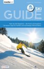 Buchcover Ski Guide Austria 2024