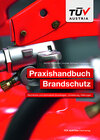 Buchcover Praxishandbuch Brandschutz