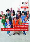 Buchcover Erfolgreich als Sicherheitsvertrauensperson