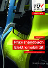 Buchcover Praxishandbuch Elektromobilität