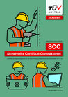Buchcover SCC – Sicherheits Certifikat Contraktoren