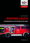 Buchcover Kontrollbuch für brandschutztechnische Anlagen