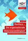 Buchcover Resilienz – Die organisationale Widerstandsfähigkeit