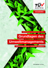 Buchcover Grundlagen des Umweltmanagements
