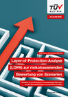 Buchcover Layer-of-Protection-Analyse (LOPA) zur risikobasierenden Bewertung von Szenarien