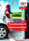 Buchcover Praxishandbuch Elektromobilität